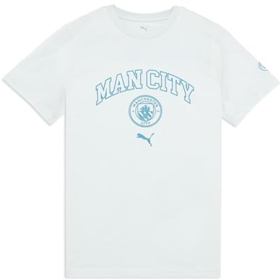 PUMA MCFC FtblCulture Tee