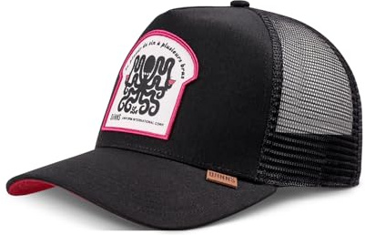Djinns - Octovino - Trucker Cap Meshcap Hat Kappe Mütze Caps