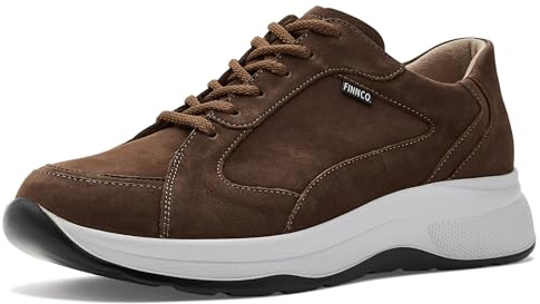 Finn Comfort Herren Piccadilly, Nut Nomad, 43 EU