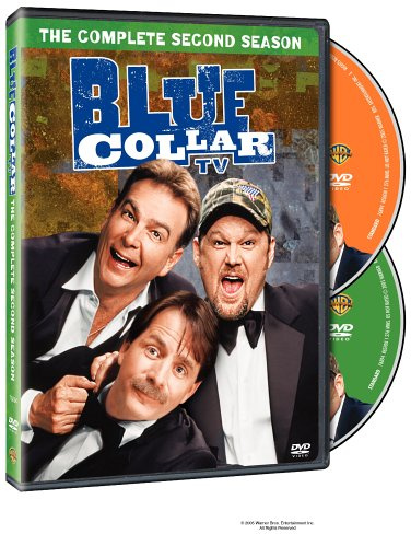 Blue Collar TV 2: Season 2 [DVD] [2006] [Region 1] [US Import] [NTSC]