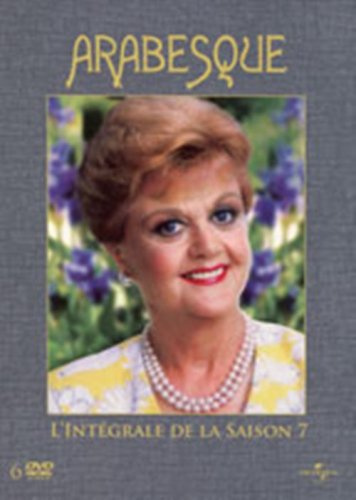 Arabesque: L'intégrale de la saison 7 - Coffret 6 DVD [Import belge]