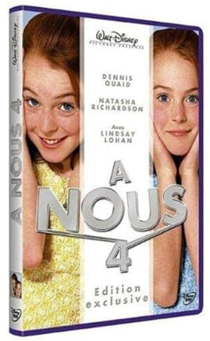 A nous quatre [FR Import]