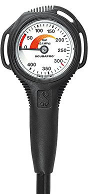 SCUBAPRO Compact Manometer
