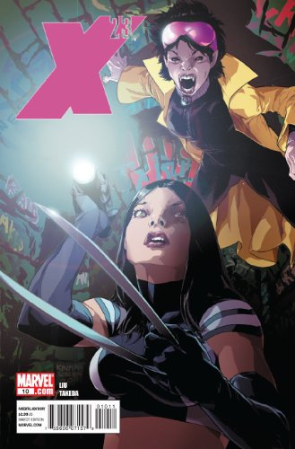 X-23 #10