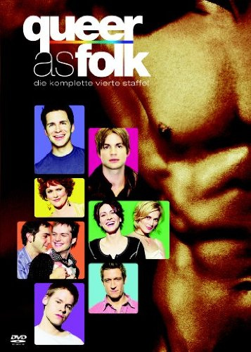 Queer as Folk - Staffel 4 [4 DVDs]