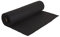 Bastelfilz Filzrolle, Länge 5m Breite 45 cm, 1-1,5 mm Stärke, filzen basteln Schwarz