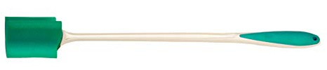 Ability Superstore Long Handled Toe and Foot Cleaner Sponge 24.5-inch Length