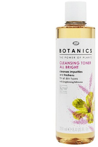 Botanics by Boots Boots Botanics All Bright Cleansing Toner