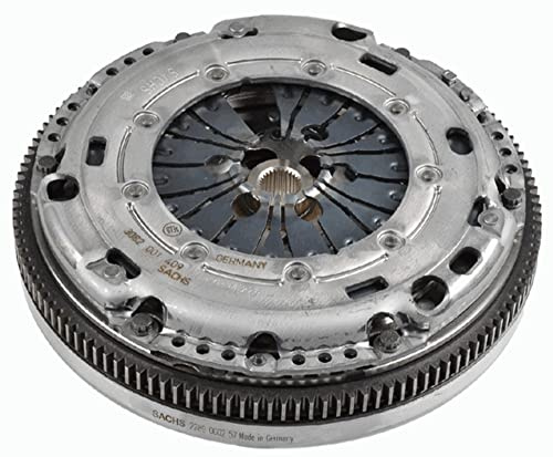 Sachs 2289 000 257 Kupplungssatz | 2289 000 257 passend für A3 8P 1.6 Tdi Bj Ab 09