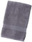 aztex Egyptian Range, 100% Cotton Towels - Hand Towel, Slate Grey