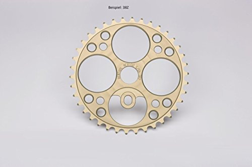 Renthal 4X Kettenblatt, 40Z., gold