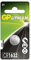 GP Unisex-Adult Batteries 0601632C1 Knopfzelle CR1632/3 V, Multicolored, One Size