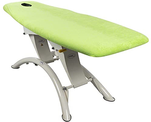 Sport-Tec Massagenliegenbezug mit Nasenschlitzöffnung, 200x65 cm