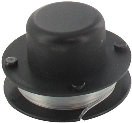 GREENSTAR bobineau Nylonband gardif für Maschine, schwarz, 513086