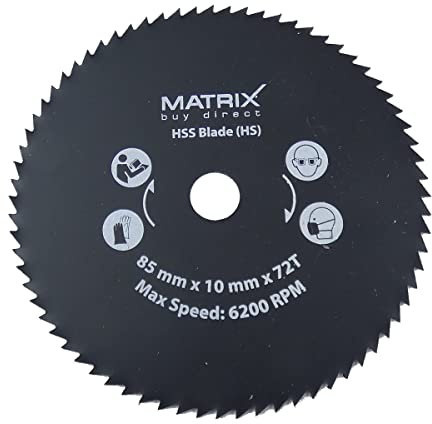 Matrix 130600266 HSS Sägeblatt