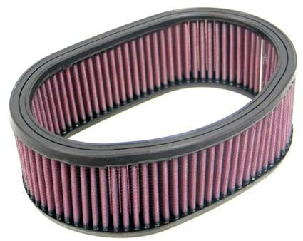 K&N Filtro Aria di ricambio compatibile con H/D XLH1000 Sportster 1976-1978, 1983-1985 (HD-2076)