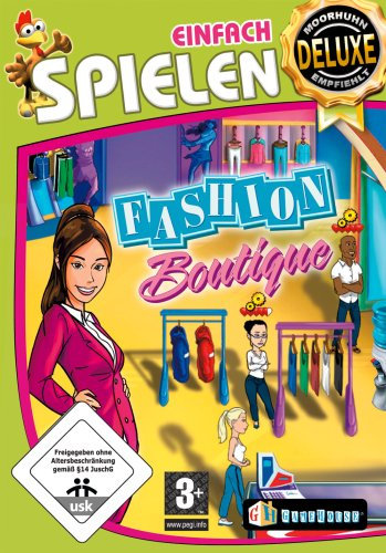 Fashion Boutique (Einfach Spielen Deluxe)
