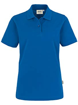 HAKRO Damen Poloshirt Top Polohemd