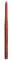 NYX Mechanical Lip Pencil, Sienna