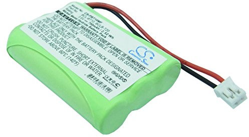 Batterie für Brother IntelliFax-1960c IntelliFax-2580c MFC-2580c 3.6V 700mAh