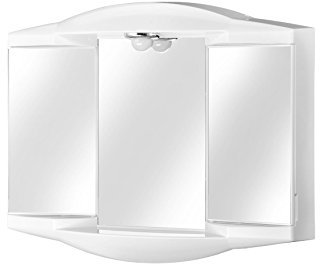 Spiegelschrank Chico GL weiss