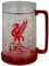 Liverpool FC Official Product Freezer Tankard Mug New Boxed -LIVERBIRD LFC CREST
