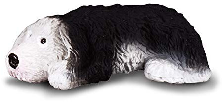 CollectA Bobtail Welpe