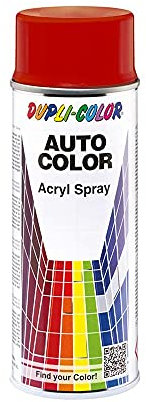 Dupli-Color 611605 Auto-Color-Spray, 150 ml, Rot 5-0140