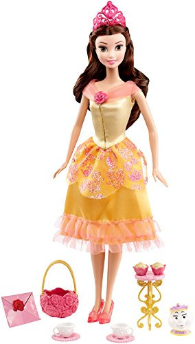 Disney Princess – Prinzessinnen Royal Celebrations Belle