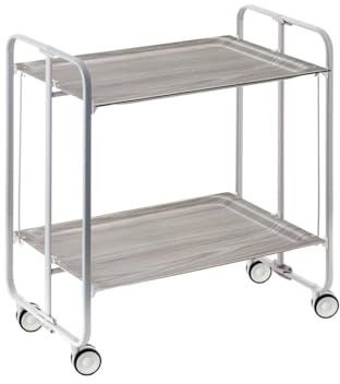 DON HIERRO - Servierwagen 2 Tabletts