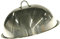 Coperchio campana in acciaio inox senza manico forno a microonde 3550W1A293D, 3651W1A020D LG forno a microonde 3550W1A293D, 3651W1A020D LG