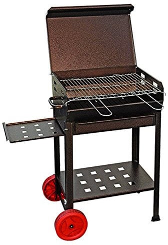 Blinky 78778-10 Polifemo Barbecue, 70X40 cm