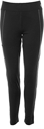 H.I.S JEANS H.I.S Funktionstights schwarz, Größe