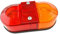 AB Tools Horse Box Light Trailer Combination Lamp Reflector Number Plate Rear TR235