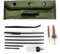 GUGULUZA Gewehr Gun Reinigungsset .22/.223/5,56 mm, 30 Kaliber /7,62 mm Gun Care Gewehr Reinigung-Se (.22/.223/5,56 mm)