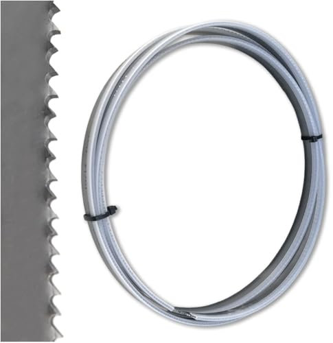 Diamwood Lame de Scie à Ruban Métal PAE 1140 x 13 x 0,65 x 10/14 TPI N Pas Variable - Bi-Métal M42 - Idéale pour Découpe Précise et Rapide des Métaux Résistants