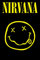 Nirvana Poster Smiley