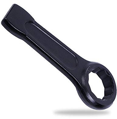 32mm Slogging Ring Spanner Box End Striking Wrench Hand Tool 1-1/4