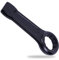 32mm Slogging Ring Spanner Box End Striking Wrench Hand Tool 1-1/4