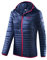 Black Crevice Damen Hybridjacke, blau/pink, 36