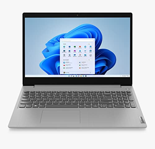 Lenovo IdeaPad 3i 15.6 Laptop - Pentium Gold 2.4GHz CPU, 4GB RAM