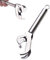 Topf Greif Zange Camping Topf Zange Topf Greifer Backblech Zange Grillzange Anti Hot Greifer Retriever Zange Edelstahl Schüssel Clip für Küchen Heiße Schüsseln Teller Pfannen Töpfen Behälter