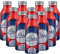 Acqua Frizzante | Lete | Formato Borraccia in Alluminio Riutilizzabile | Effervescente Naturale | 12 Lattine da 435ml | 100% Plastic Free | Alta Gamma Ristorazione