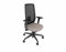 Dauphin Indeed nachhaltiger Bürostuhl, Individualisierbar, ergonomisch, leichtes Gewicht (Tonal Nachhaltig: Fango, Netzrücken)