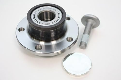 AUTOMEGA 110098910 Radlagersatz pro Rad Hinten Innen: 32mm Kompatibel mit VW Golf V Schrägheck 1K1 1T0598611 1T0598611B 3G0598611