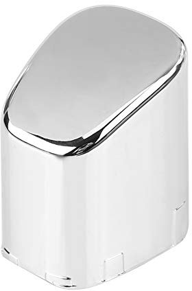 FTVOGUE Palanca de Freno de Mano Automática con Botón Pulsador, Cubierta de Perilla de Freno de Mano ABS, Perilla de Estacionamiento, Palanca de Freno de Mano para 6RD711333a