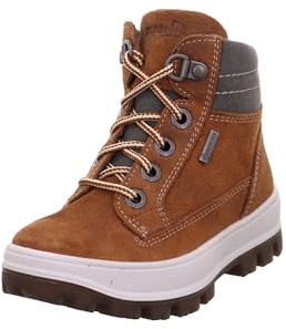 Superfit TEDD Schneestiefel, BRAUN/GRAU 3010, 43 EU