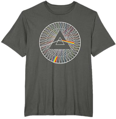 Pink Floyd Spokes T-Shirt