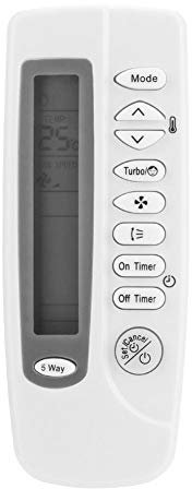 Demiawaking Telecomando Universale per Climatizzatore Telecomando Sostitutivo per Condizionatore Samsung ARC-410 ARH-401 ARH-403 ARH-415 ARH-420 ARH-421