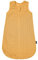 Alvi Babyschlafsack & Windel Blaubaer | Sommerschlafsack atmungsaktiv | Leichter Kinderschlafsack 100% Baumwolle waschbar | Baby Schlafsack ärmellos | Babyschlafsack Neugeborene